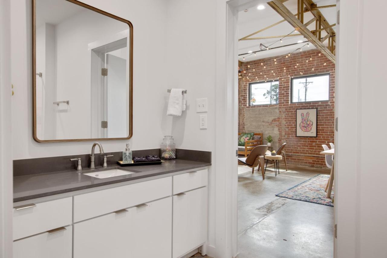 Apartamento The Cypress Flats Lafayette Exterior foto