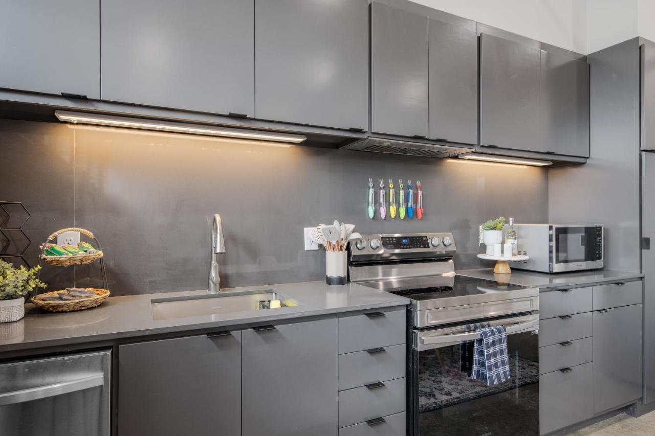 Apartamento The Cypress Flats Lafayette Exterior foto