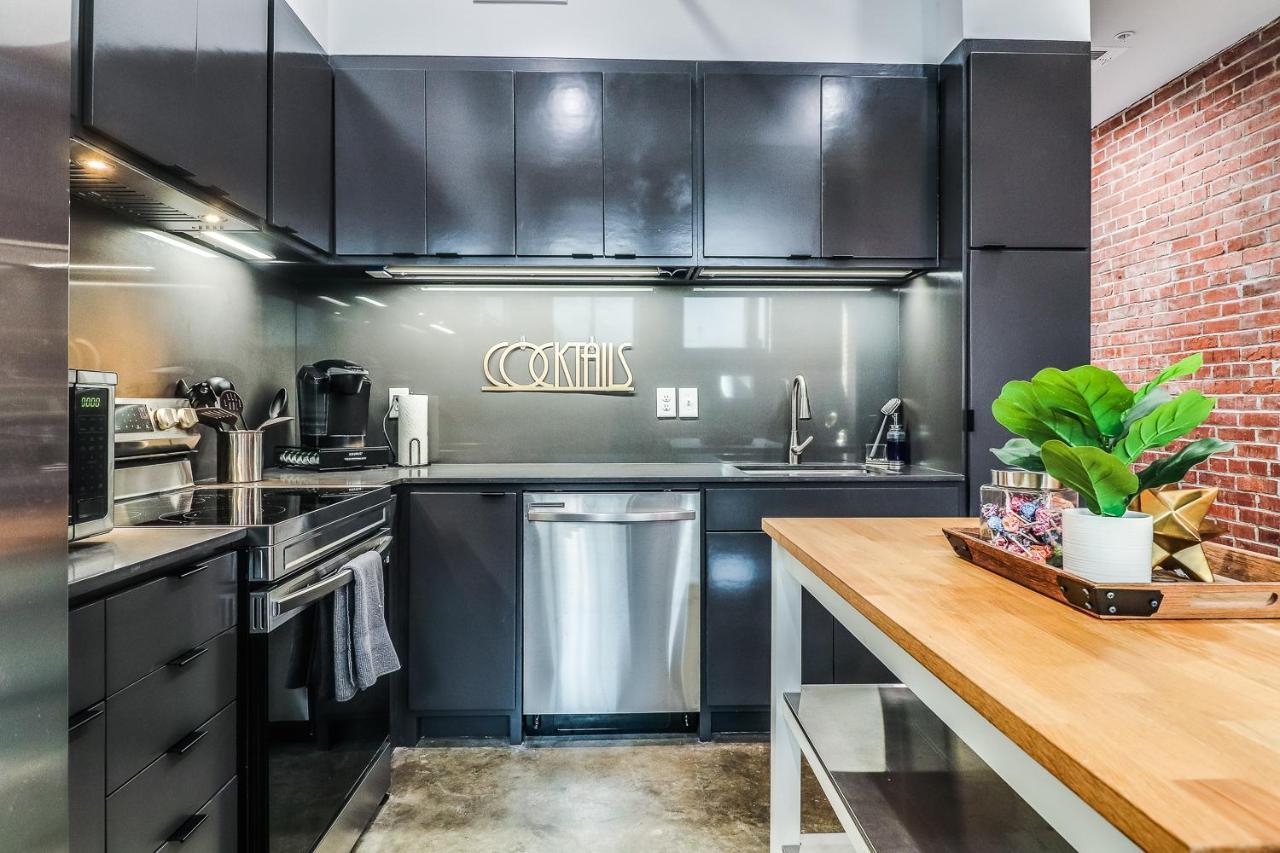 Apartamento The Cypress Flats Lafayette Exterior foto