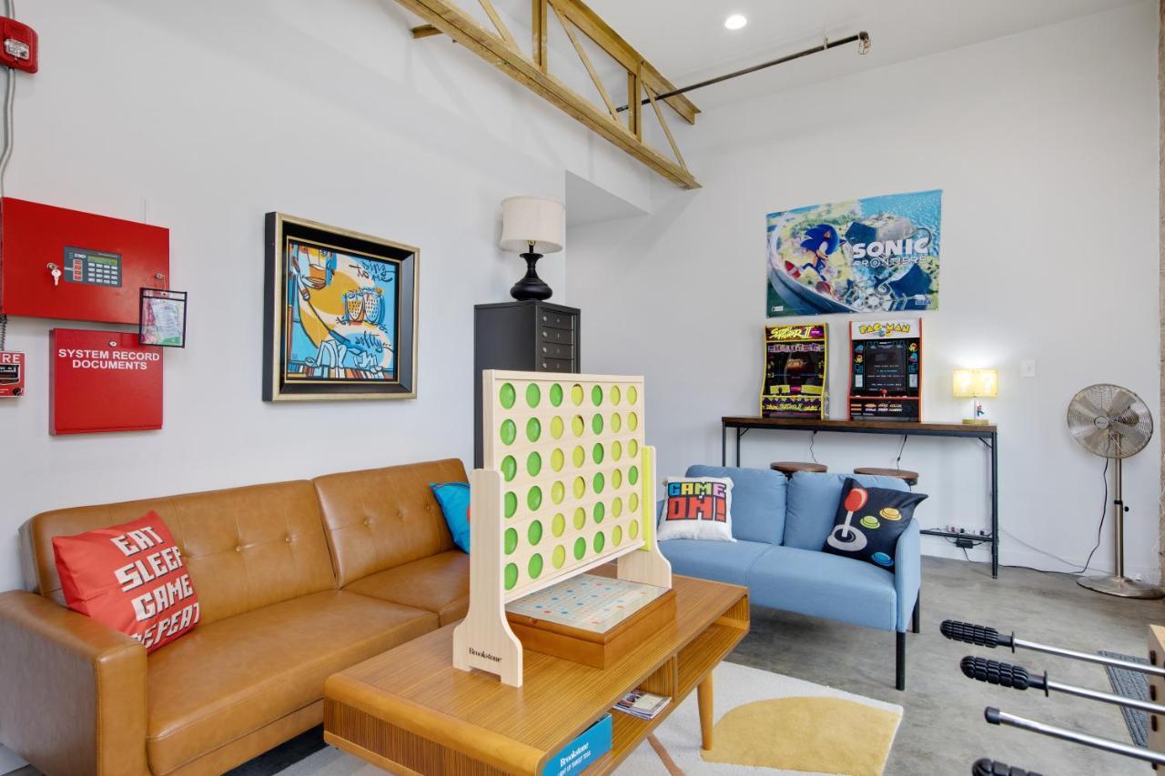Apartamento The Cypress Flats Lafayette Exterior foto