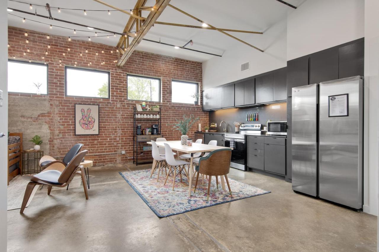 Apartamento The Cypress Flats Lafayette Exterior foto
