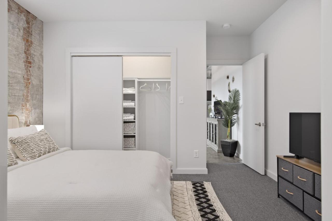 Apartamento The Cypress Flats Lafayette Exterior foto