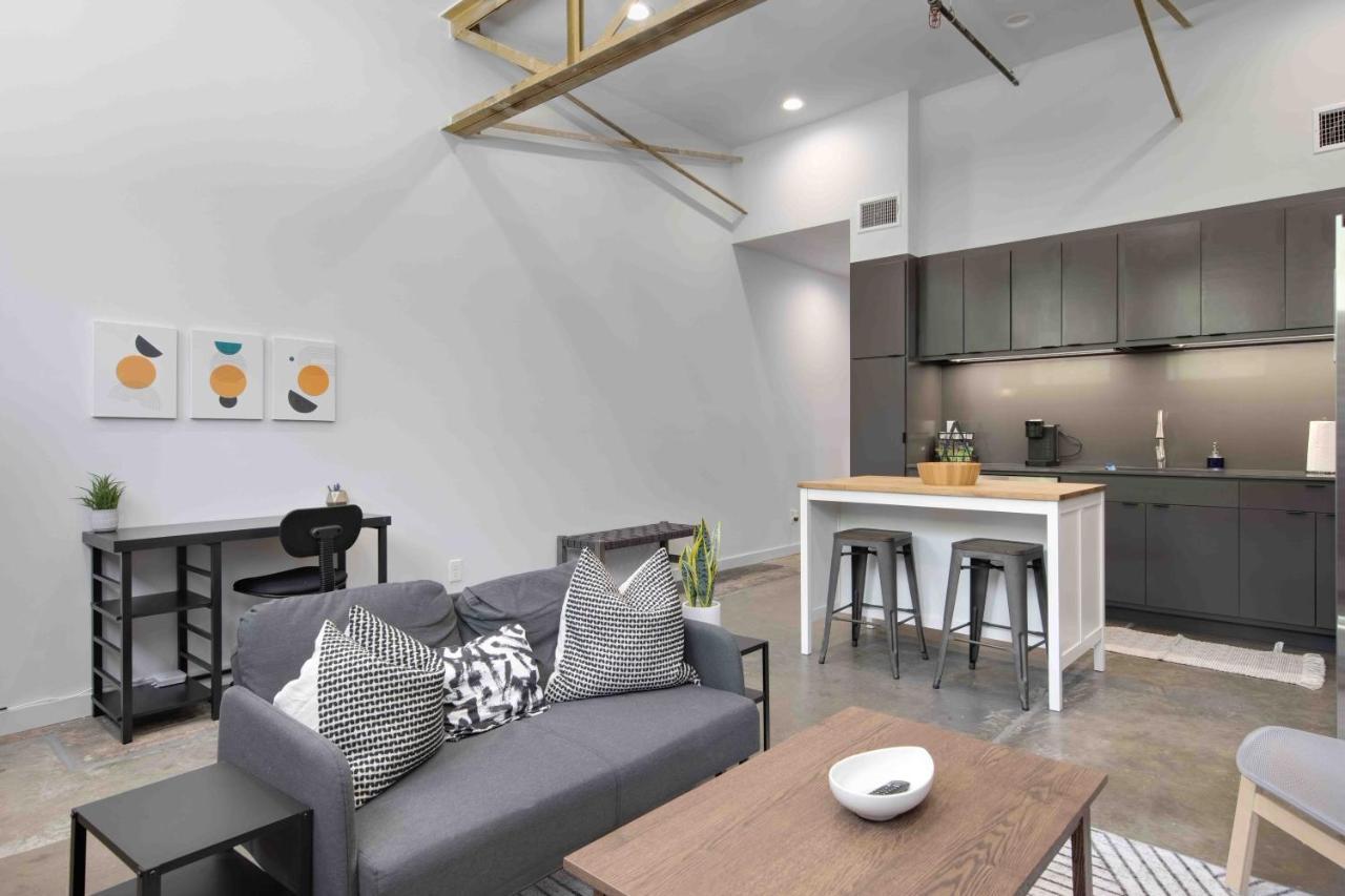 Apartamento The Cypress Flats Lafayette Exterior foto