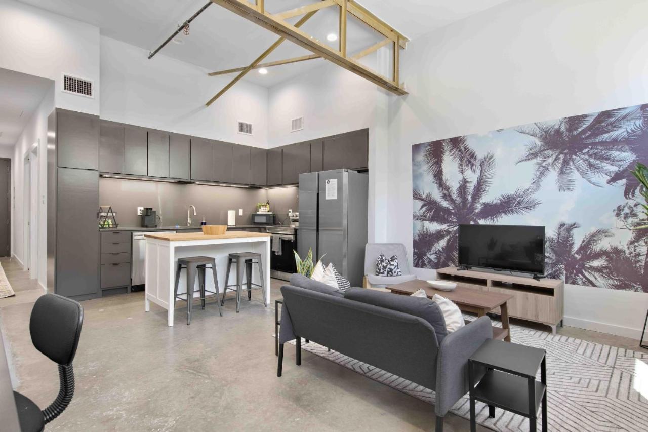 Apartamento The Cypress Flats Lafayette Exterior foto