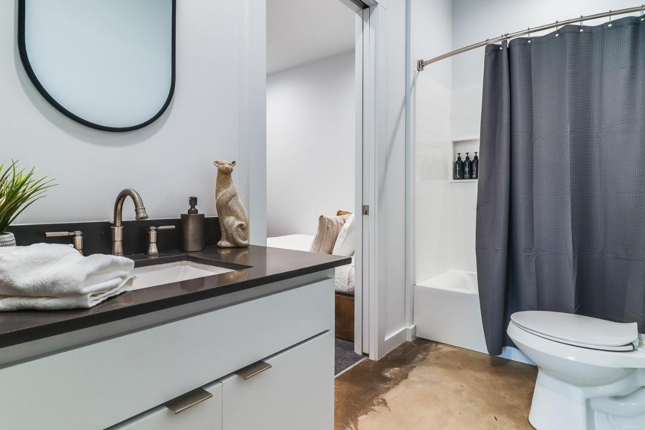 Apartamento The Cypress Flats Lafayette Exterior foto