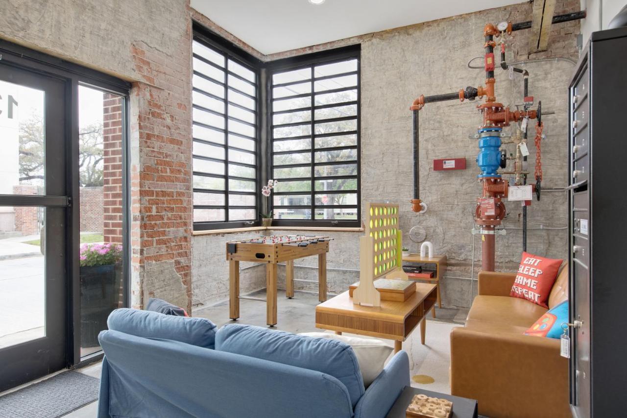 Apartamento The Cypress Flats Lafayette Exterior foto