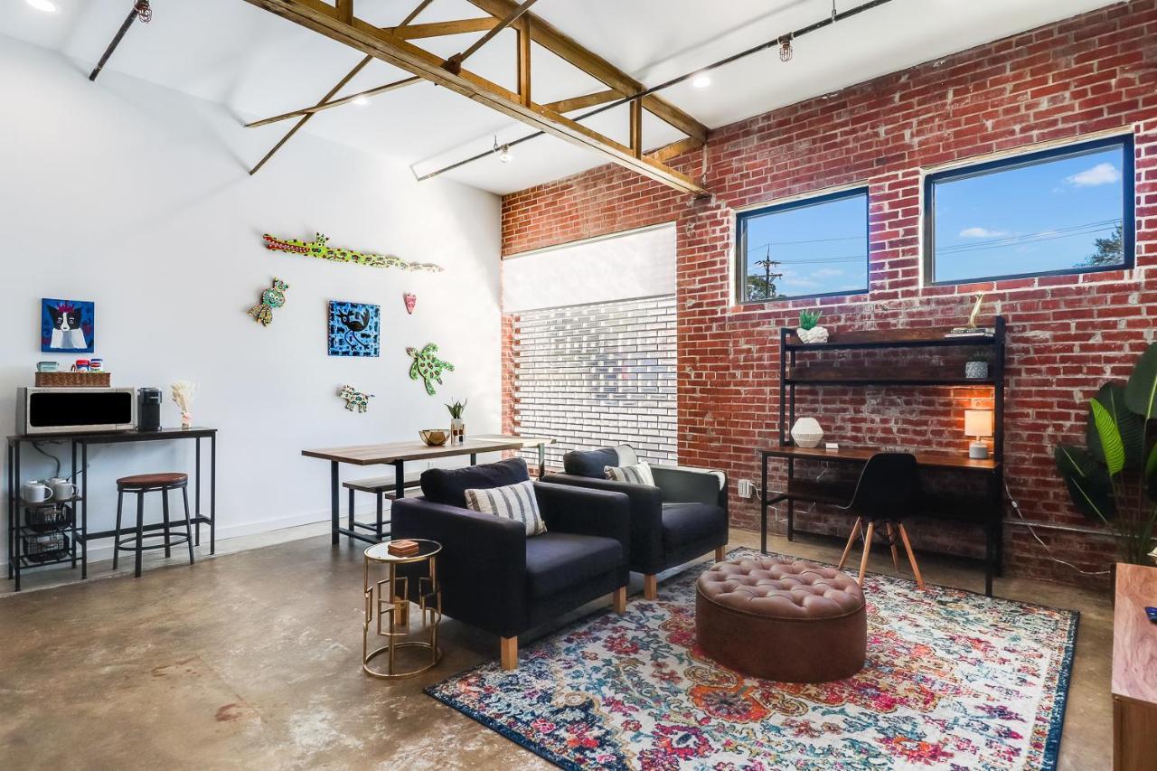 Apartamento The Cypress Flats Lafayette Exterior foto