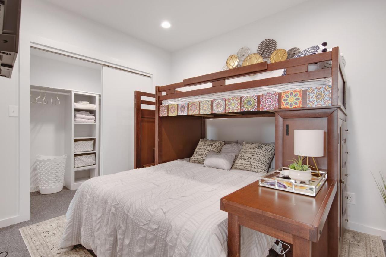 Apartamento The Cypress Flats Lafayette Exterior foto