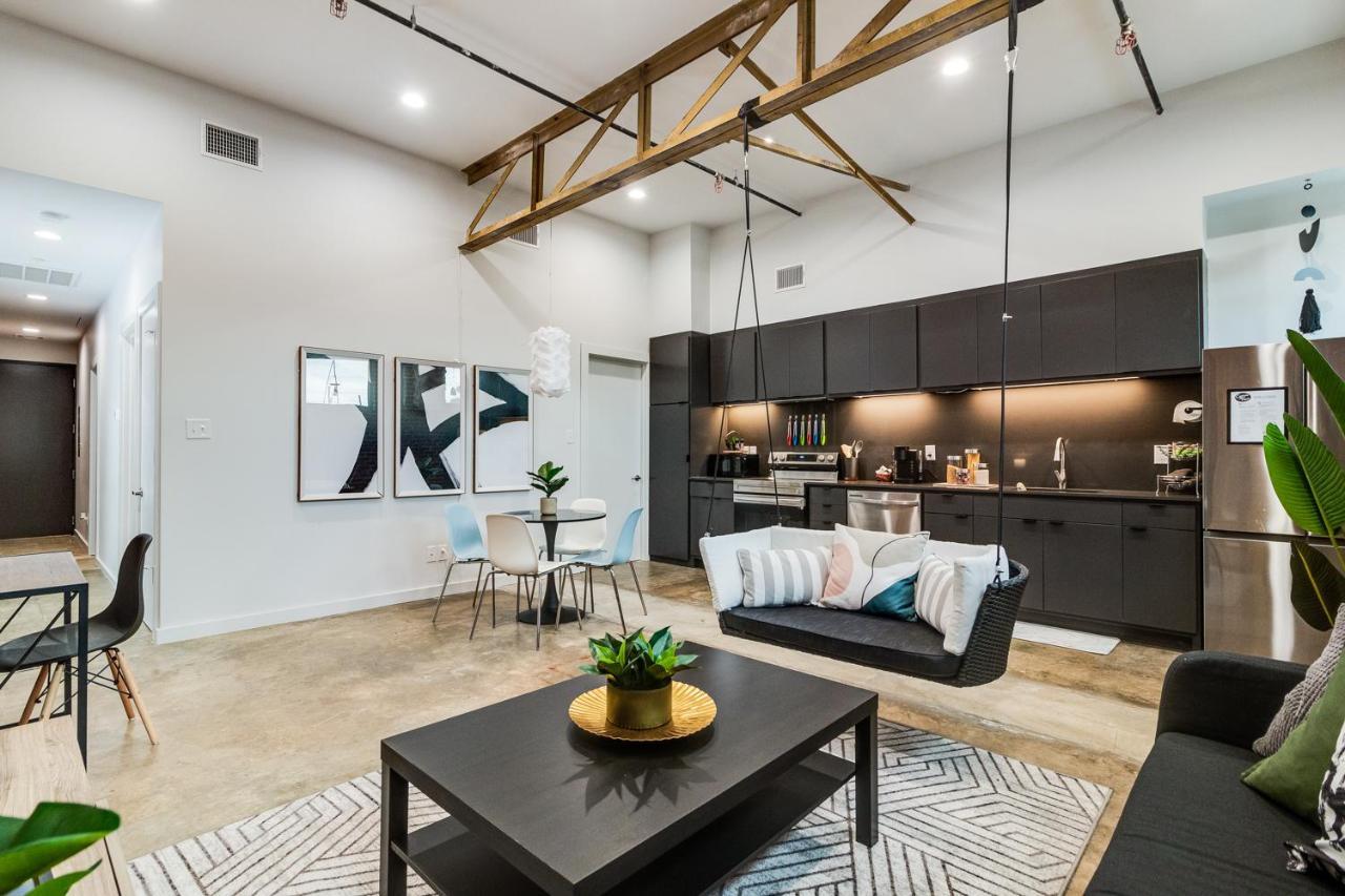 Apartamento The Cypress Flats Lafayette Exterior foto
