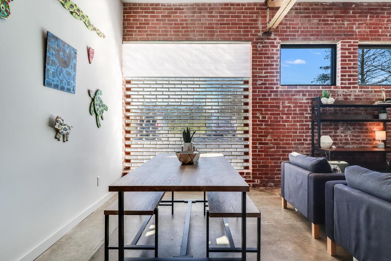 Apartamento The Cypress Flats Lafayette Exterior foto